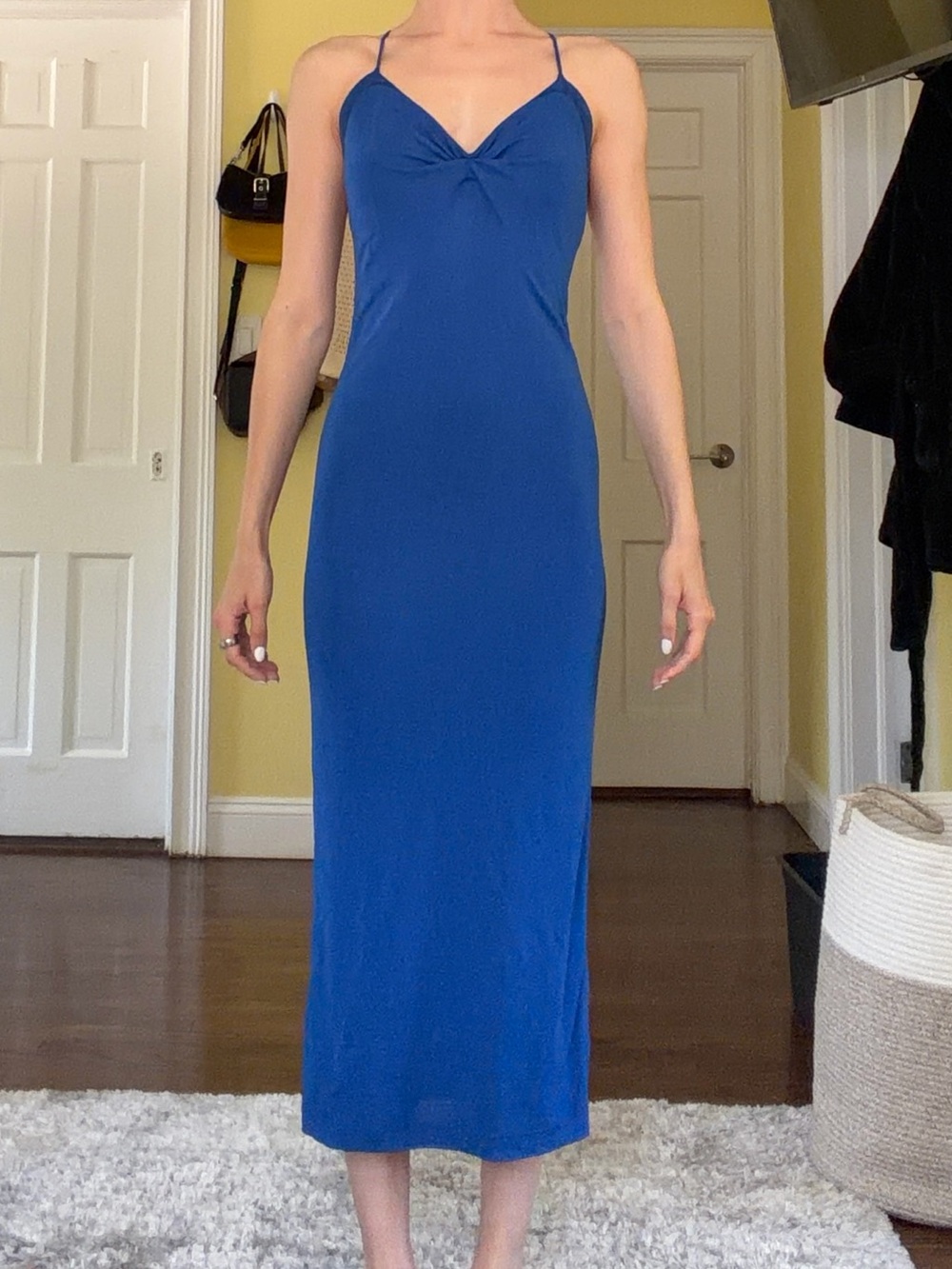 Blue Alexander Wang Dress